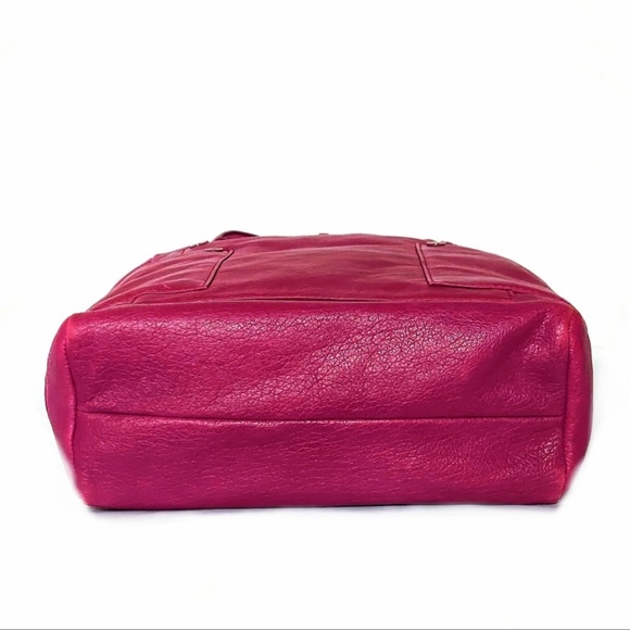 Marc Jacobs Modish Pink Leather Tote - Picture 4 of 5